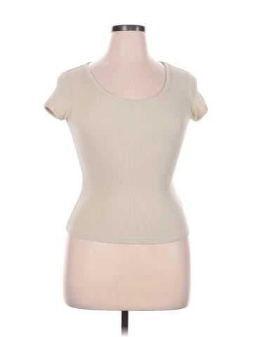 Urban Revivo Short Sleeve T-Shirt (view 1)