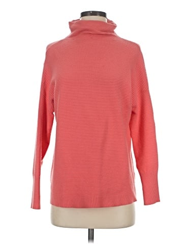 Chelsea & Theodore Turtleneck Sweater (view 1)