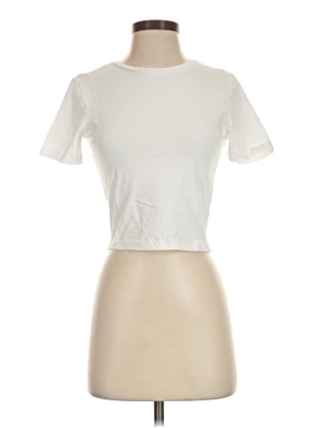 Zara Short Sleeve T-Shirt (view 1)