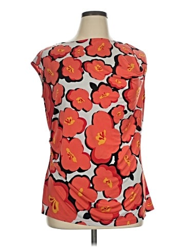Worthington Sleeveless Blouse (view 1)