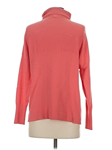 Chelsea & Theodore Turtleneck Sweater (view 2)