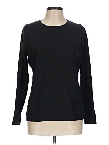 Lands' End Long Sleeve T-Shirt (view 1)