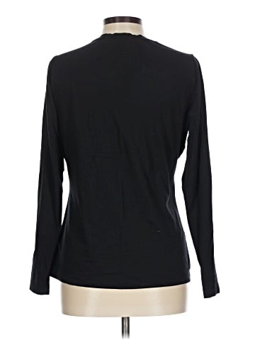 Lands' End Long Sleeve T-Shirt (view 2)