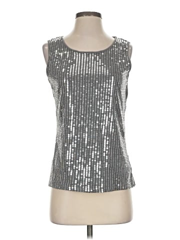 George Sleeveless Top (view 1)