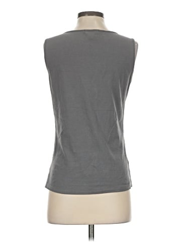 George Sleeveless Top (view 2)