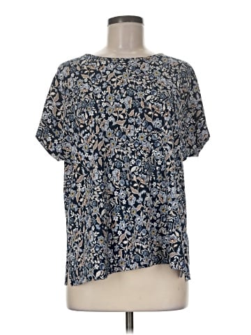 J.Jill Short Sleeve T-Shirt (view 1)