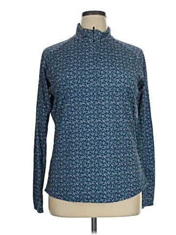 Walter Hagen Long Sleeve Turtleneck (view 1)