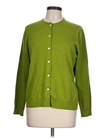 Lands' End Cardigan (view 1)