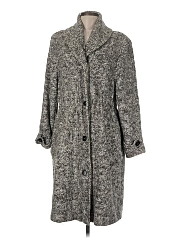 Halston Heritage Coat (view 1)