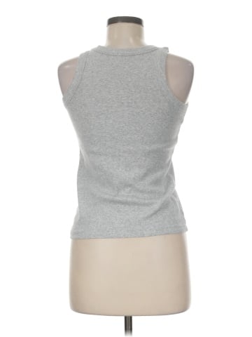 Ann Taylor LOFT Sleeveless T-Shirt (view 2)