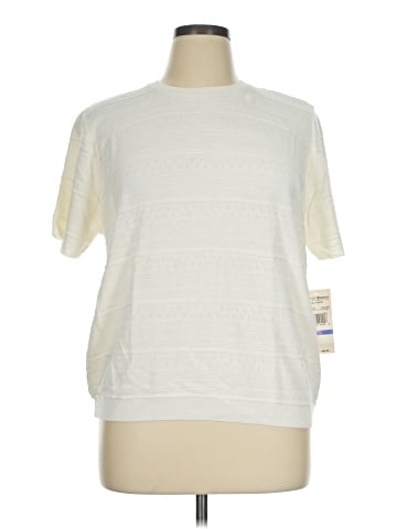 Alfred Dunner Pullover Sweater (view 1)