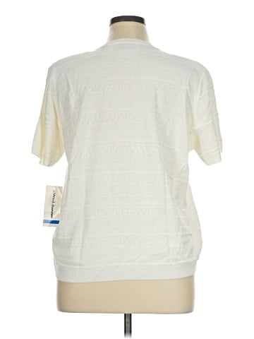 Alfred Dunner Pullover Sweater (view 2)