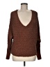 Altar'd State Brown Pullover Sweater Size M - photo 1