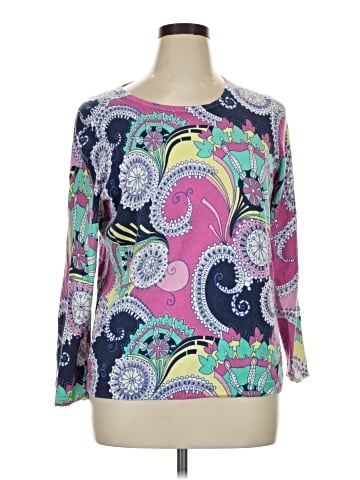 Talbots Pullover Sweater (view 1)