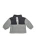 Old Navy 100% Polyester Gray Jacket Size 0-3 mo - photo 1