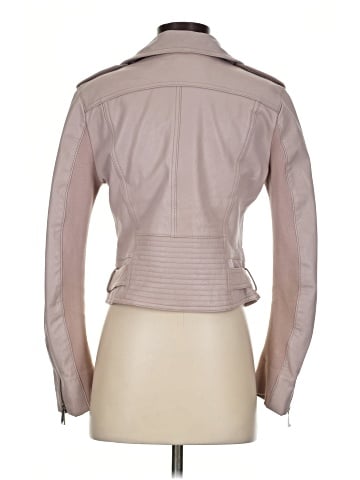 BCBGMAXAZRIA Leather Jacket (view 2)