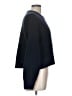 ATM Blue Wool Pullover Sweater Size L - photo 4
