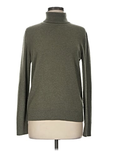 Lafayette 148 New York Turtleneck Sweater (view 1)