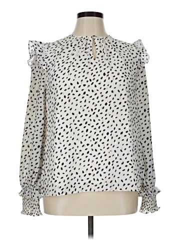VICI Long Sleeve Blouse (view 1)