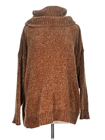 Show Me Your Mumu Turtleneck Sweater (view 1)