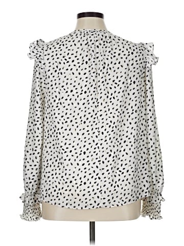 VICI Long Sleeve Blouse (view 2)