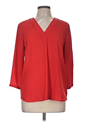 Van Heusen 3/4 Sleeve Blouse (view 1)