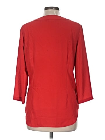Van Heusen 3/4 Sleeve Blouse (view 2)