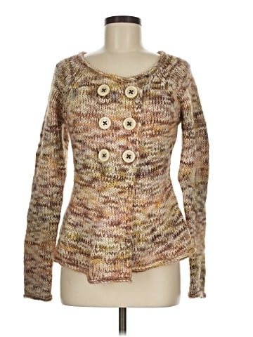 Sleeping On Snow Wool Cardigan (view 1)