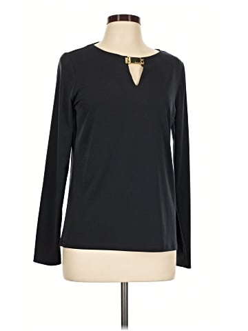 MICHAEL Michael Kors Long Sleeve Top (view 1)