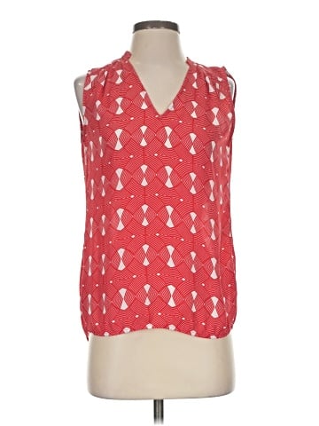 Banana Republic Sleeveless Blouse (view 1)