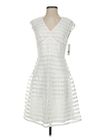 Donna Morgan Cocktail Dress (view 1)