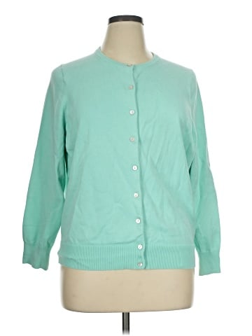 Lands' End Cardigan (view 1)