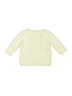 Carter's 100% Cotton Ivory Pullover Sweater 0-3 MO / 3 MO - photo 2