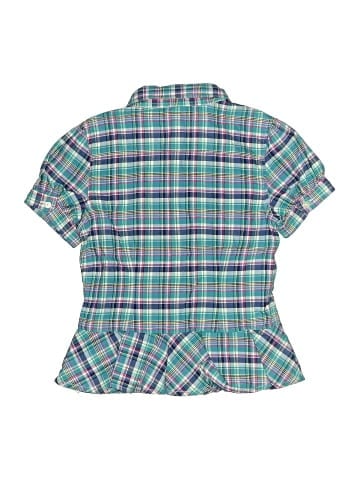Ralph Lauren Short Sleeve Button-Down Shirt (view 2)