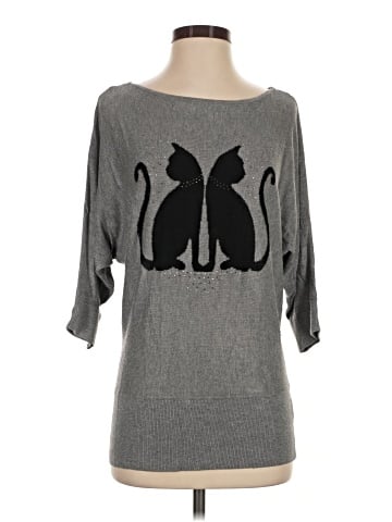 White House Black Market Pullover Sweater (view 1)