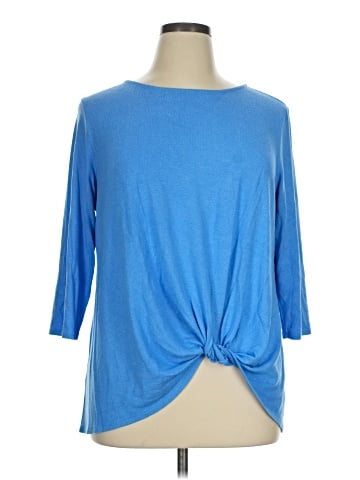 Gibson 3/4 Sleeve T-Shirt (view 1)