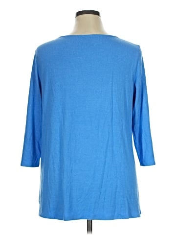 Gibson 3/4 Sleeve T-Shirt (view 2)