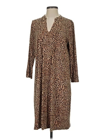 J.Jill Casual Dress (view 1)