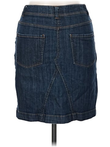 Boden Denim Skirt (view 2)