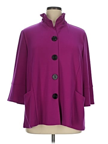 Joseph Ribkoff Coat (view 1)
