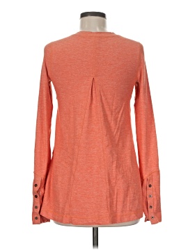 Lululemon Athletica Long Sleeve Henley (view 2)