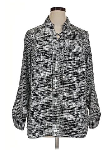 Croft & Barrow Long Sleeve Polo (view 1)