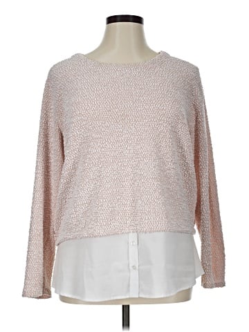 Calvin Klein Pullover Sweater (view 1)