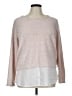 Calvin Klein Pink Pullover Sweater Size XL - photo 1