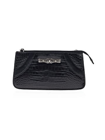 Brighton Leather Clutch (view 1)
