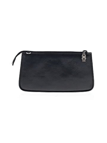 Brighton Leather Clutch (view 2)