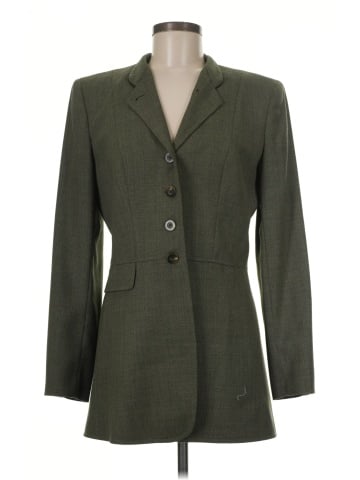 Anne Klein II Wool Blazer (view 1)
