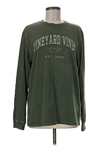 Vineyard Vines Long Sleeve T-Shirt (view 1)