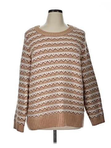 Croft & Barrow Pullover Sweater (view 1)