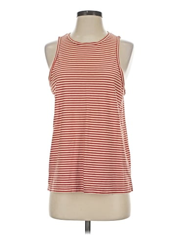 Madewell Sleeveless T-Shirt (view 1)